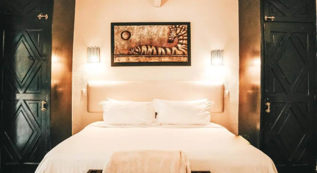 Двухместный номер Deluxe Casaluna Hotel Boutique