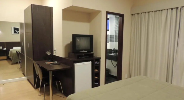 Одноместный номер Standard Entremares Hotel