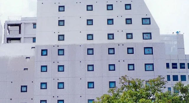 Ekimae Universalhotel, Varaa Hotelli Edulliset hotellit kohteessa Okayama