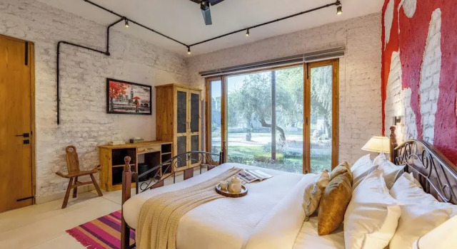 ELIVAAS Hidden Oasis, Varaa Villa Faridabad Haryana