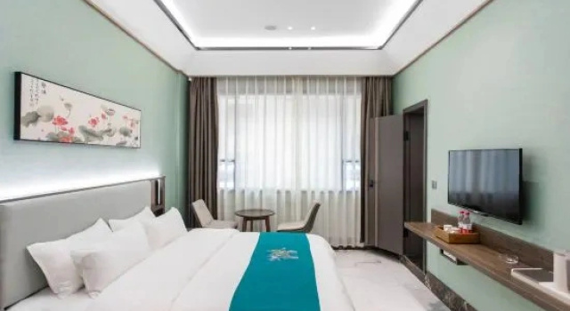 Люкс Deluxe Yunya Theme Hotel