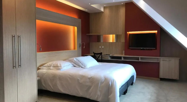 Prestige chambre Au Soleil, Hôtel Restaurant & Spa