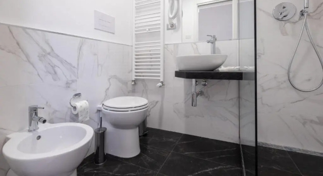 Двухместный номер Deluxe с балконом Valguarnera Studio Apartments