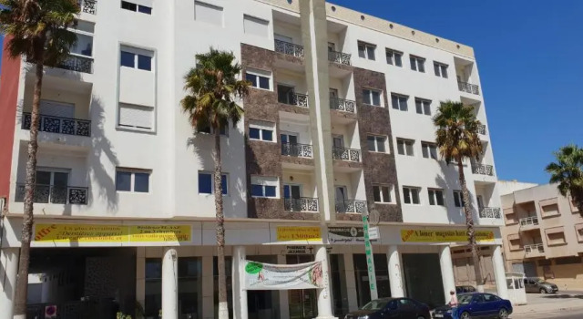356 Avenue Bir Anzarane Appartement, Prenota Appartamento Hotel a El Jadida con piscina, Piscina
