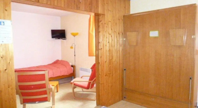 Appartement Arette, 1 pièce, 4 personnes - FR-1-602-6, Забронировать Апартаменты/квартира О-Бон Pyrenees National Park