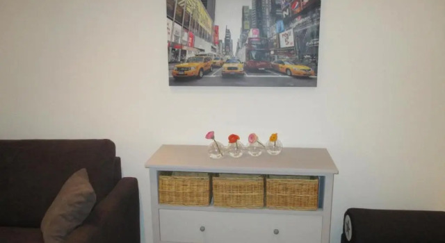 Студия Nice Studio Old Town Sea Side