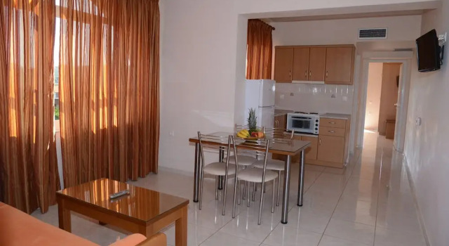 Люкс Deluxe Marias Filoxenia Suites