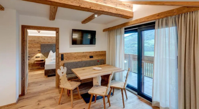 Люкс Hotel Residence Gasser