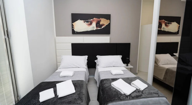 Двухместный номер Standard с видом на город White Rooms