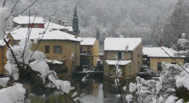 Студия Il Borghetto Vacanze nei Mulini
