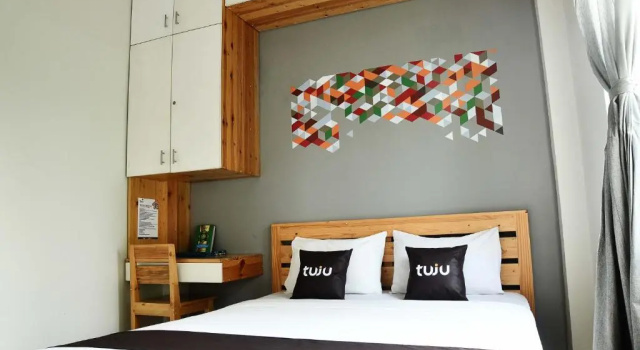 Двухместный номер Standard Tuju WK Homes Syariah