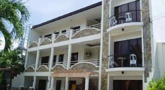 Люкс Seaview Apartelle