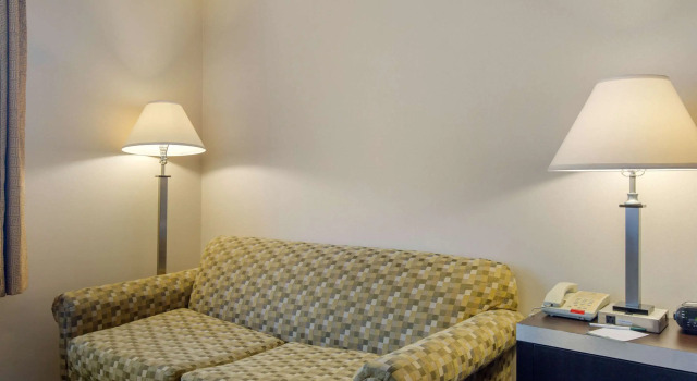 Двухместный номер Standard Quality Inn Ledgewood - Dover