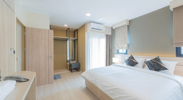 Люкс Amanah Bangkok Hotel