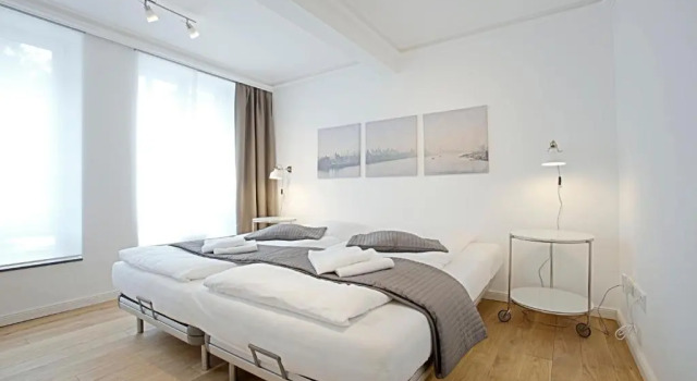 Апартаменты Superior Elisabeth Apartments