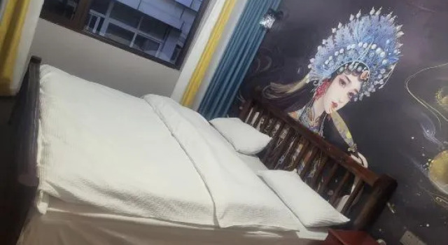 Люкс c 1 комнатой Zhumeng Homestay