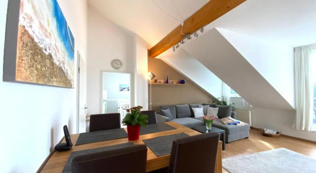 Апартаменты Residenz Bellevue Fewo 38 Fewo cc Herrmann