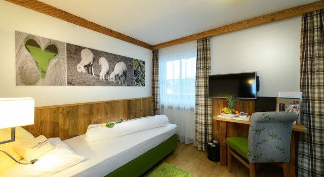 Номер Classic Wellnesshotel Schönruh - Только для взрослых