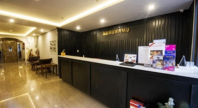 Namunamu Hotel  Apartments An Thuong, Prenota Appartamento Da Nang Da Nang