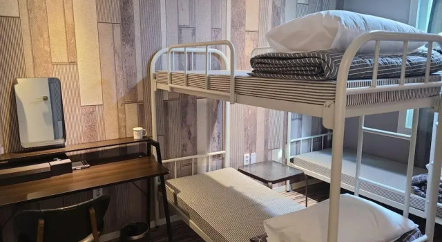 Семейный номер Standard Changwon Dean Hotel