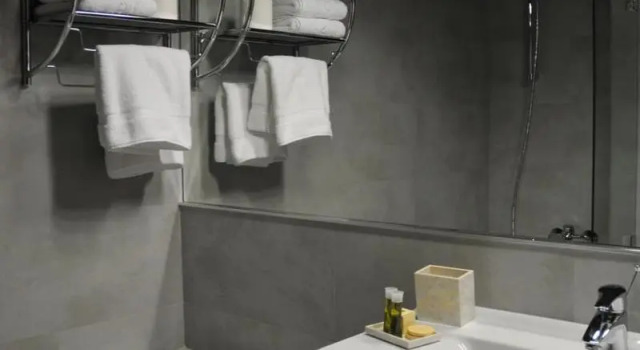 Одноместный номер Standard с балконом Hotel Dumbrava