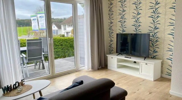 Апартаменты с 2 комнатами Ferienanlage Villa Maare