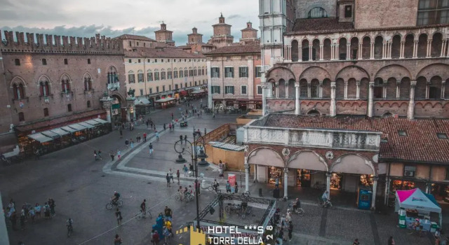 Hotel Torre della Vittoria 1928