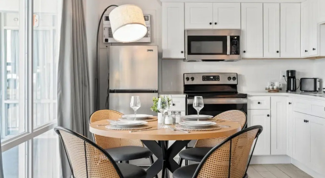 Люкс Fins Inn & Suites