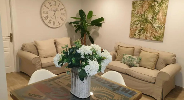 Апартаменты A&S Apartamentos Malaga