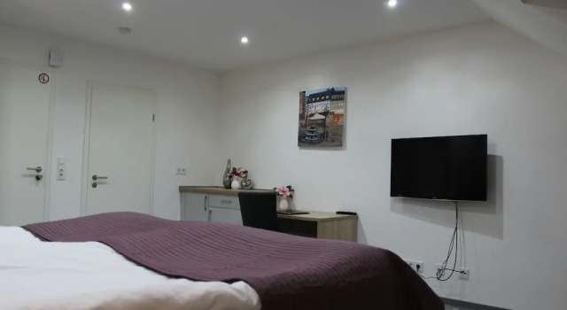 Номер Deluxe Pension am Stummplatz