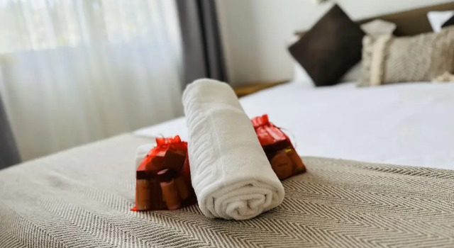 Апартаменты Standard Albir Hills Apartments