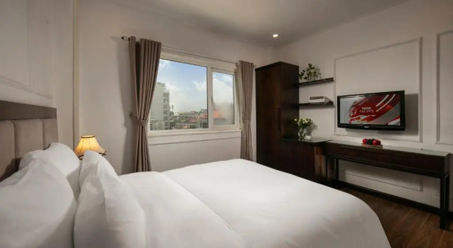 Двухместный номер Deluxe Hong Ngoc Cochinchine Boutique Hotel & Spa