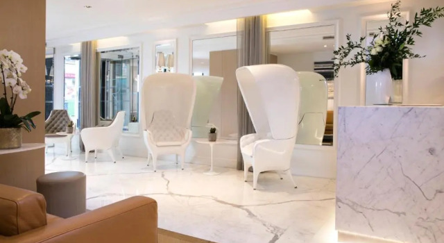 Hôtel R de Paris - Boutique Hotel, Забронировать Отель Отели Парижа 4 звезды, 4*