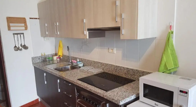 Апартаменты Apartamentos Casa María