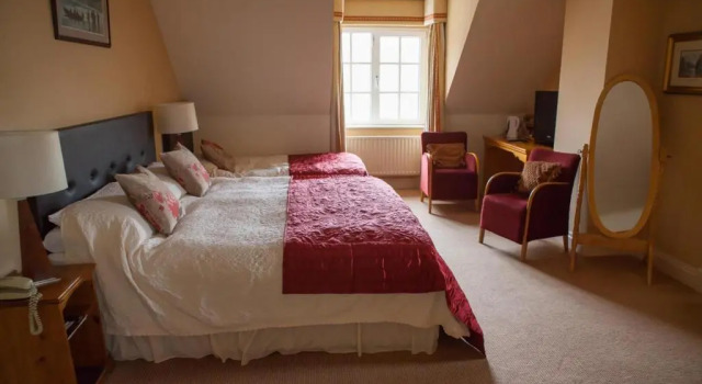 Номер Standard Dingle Bambury House Accommodation