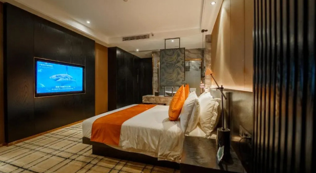 Номер Deluxe OCEAN HOTEL