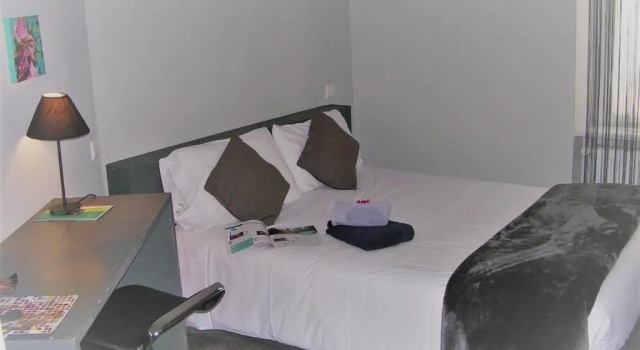 Двухместный номер Standard Hôtel AKENA HF