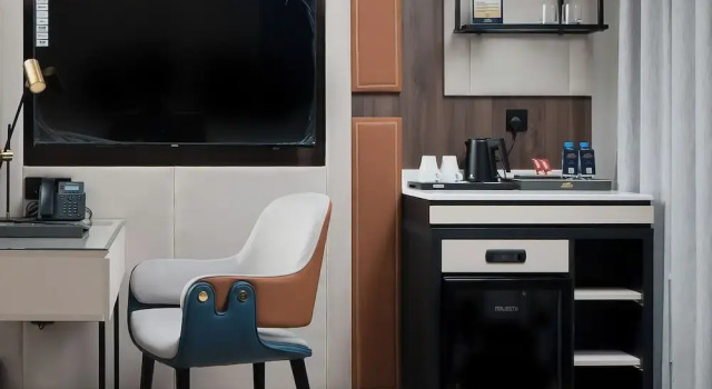 Номер Deluxe House express