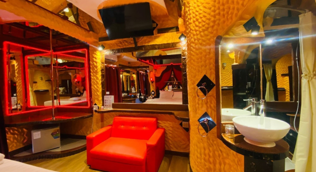 Номер Standard PENTHOUSE PATTAYA