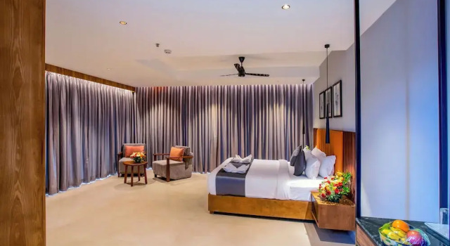 Номер Premium Vbrings Oak Village
