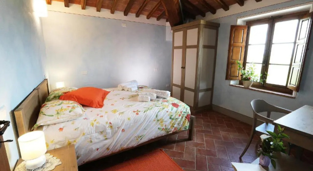 Коттедж с 3 комнатами Agriturismo Mocine