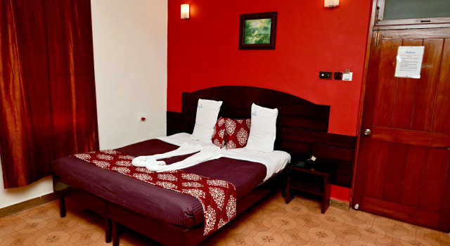 Номер Standard Swimsea Beach Resort, A Beach Property