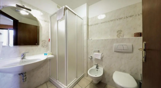 Двухместный номер Standard Hotel Residence Zust