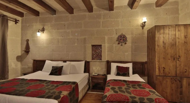 Трёхместный номер Deluxe Roc Of Cappadocia