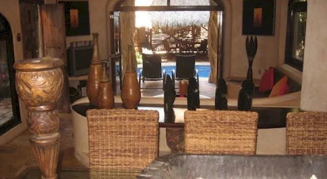Casa Daniandra, Забронировать Отель Отели Наярит с бассейном, Бассейн