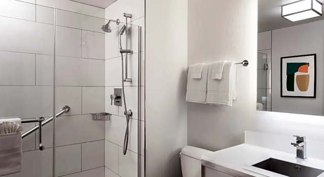 Четырёхместный номер Standard с видом на город Holiday Inn - Chicago Dwtn - The Mart by IHG