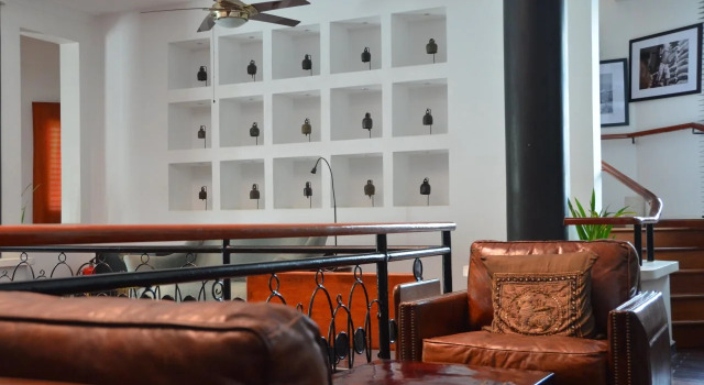 The Governors House Boutique Hotel Phnom Penh, Buchen Sie Boutique Hotels in Kandal mit Parkplatz, Parkplätze