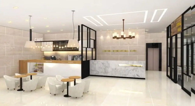 Honors Hotel, Забронировать Отель Отели Хвасон с парковкой, Парковка
