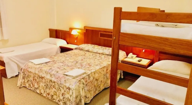 Номер Standard Hotel San Isidro