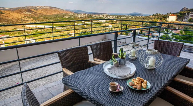 Апартаменты Aeolus Luxury Apartment - I